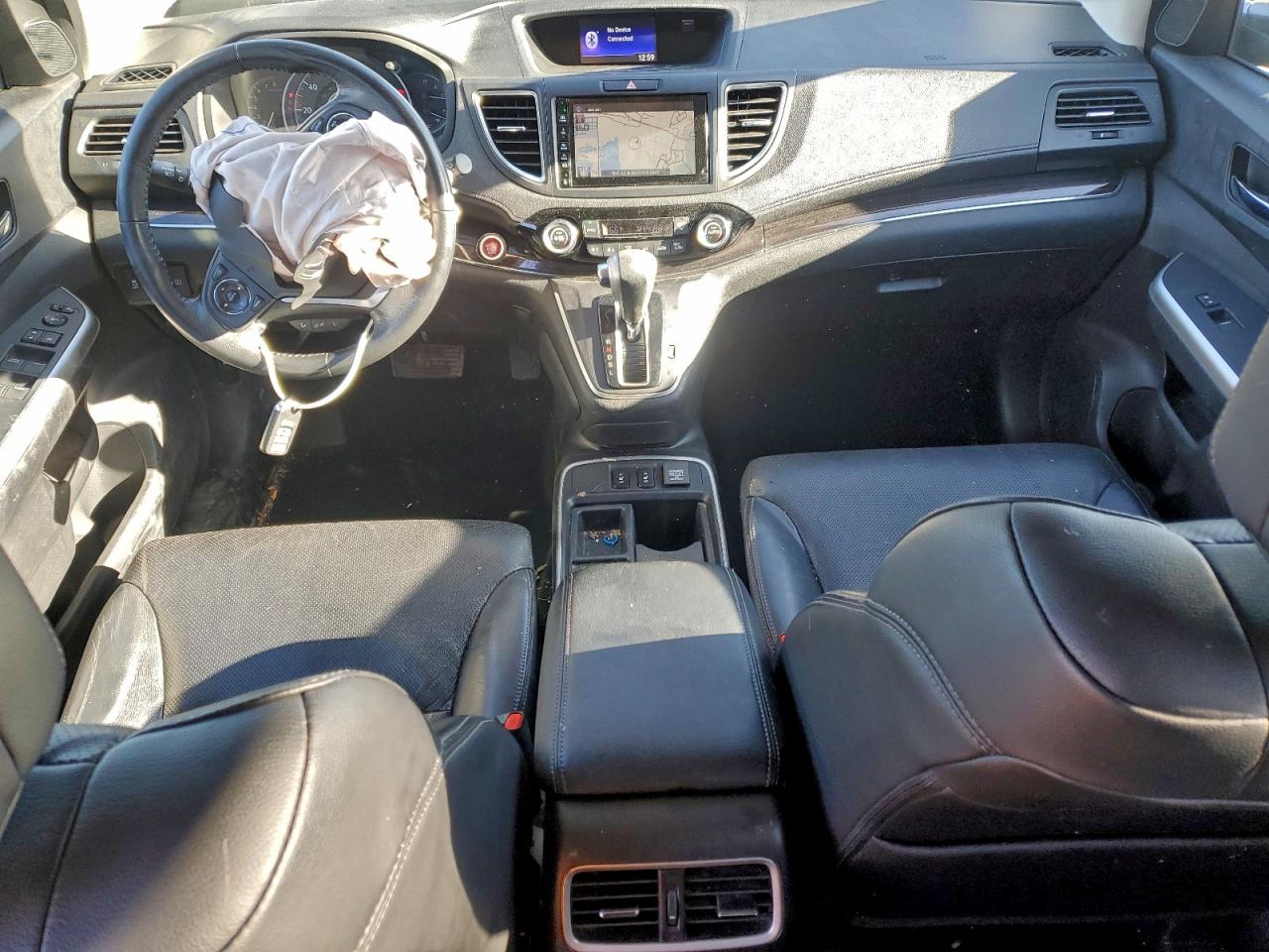 2015 HONDA CR-V EXL photo 8