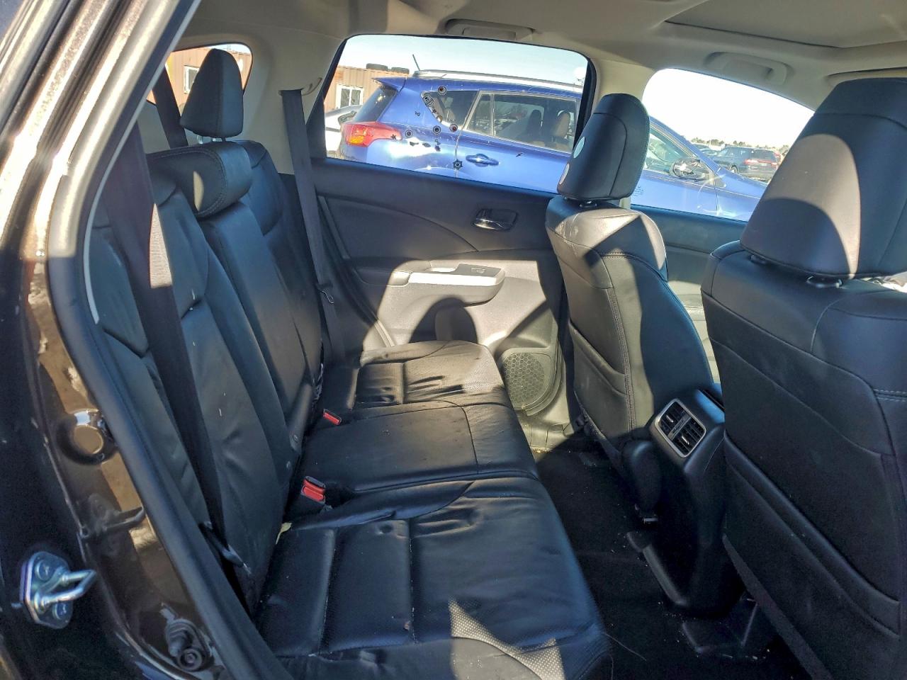 2015 HONDA CR-V EXL photo 10