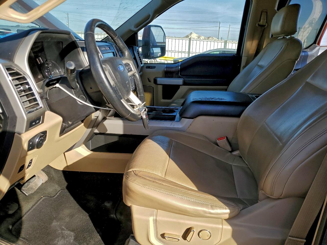 2017 FORD F250 SUPER DUTY photo 7