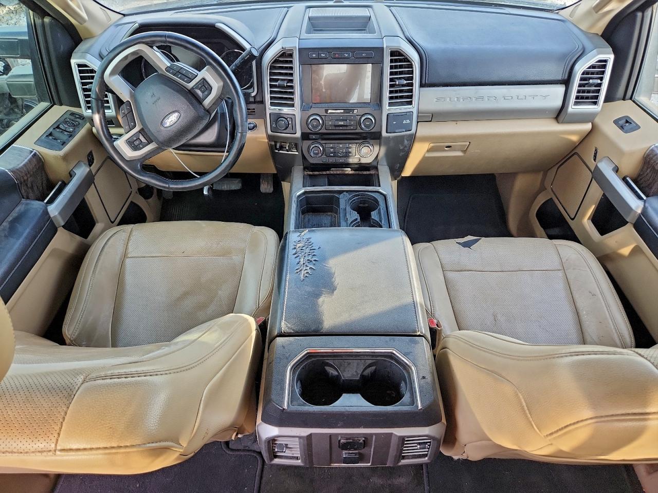 2017 FORD F250 SUPER DUTY photo 8