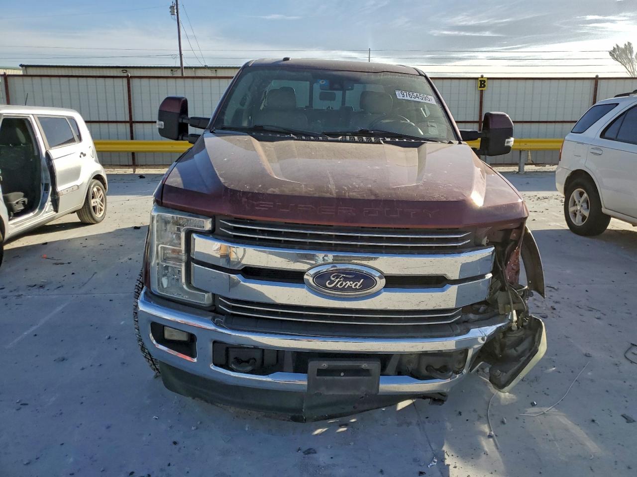 2017 FORD F250 SUPER DUTY photo 5