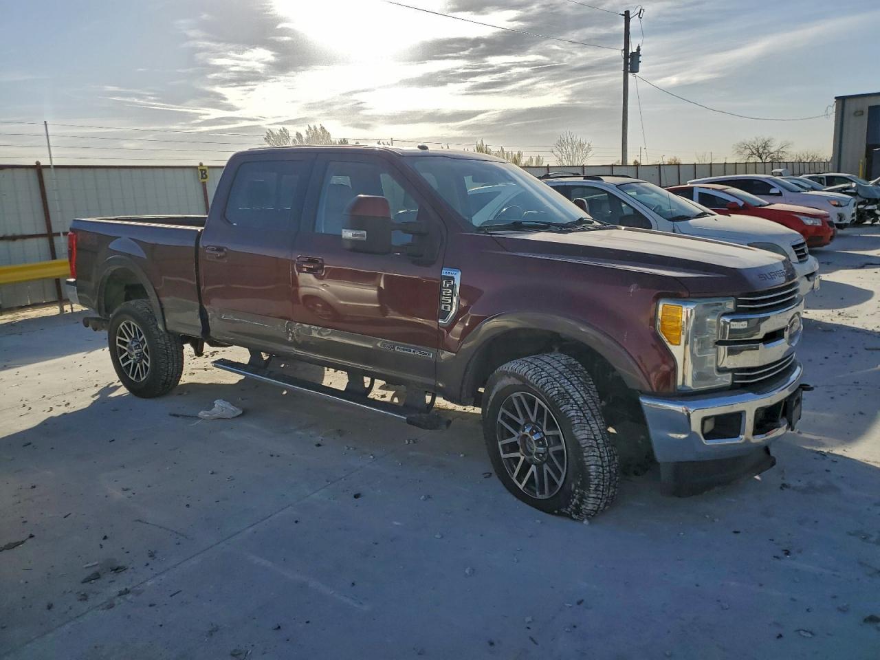 2017 FORD F250 SUPER DUTY photo 4