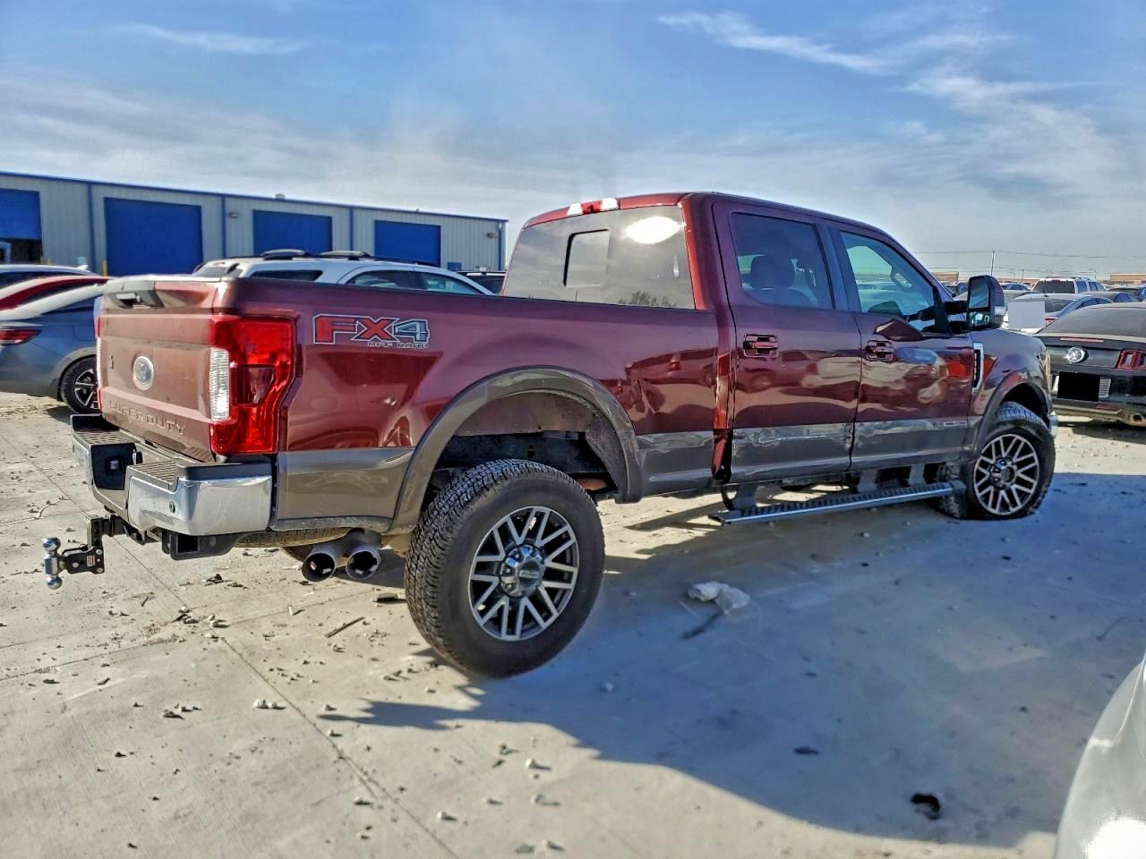 2017 FORD F250 SUPER DUTY photo 3
