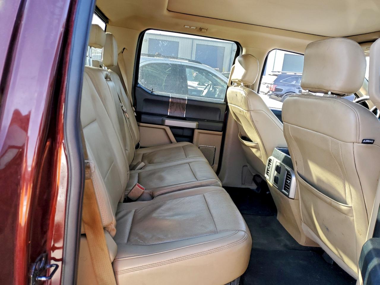 2017 FORD F250 SUPER DUTY photo 10