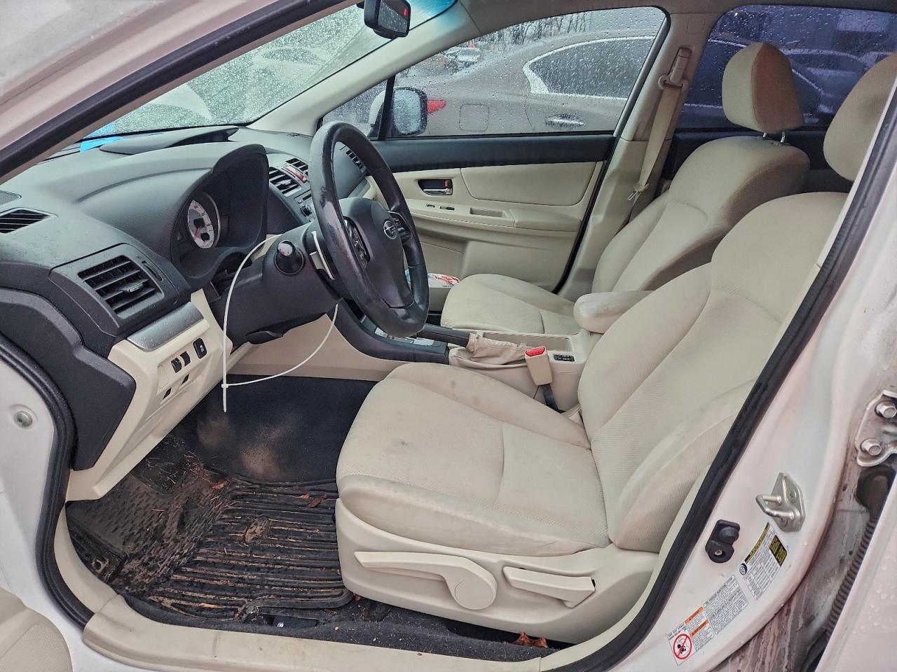 2012 SUBARU IMPREZA PREMIUM photo 7