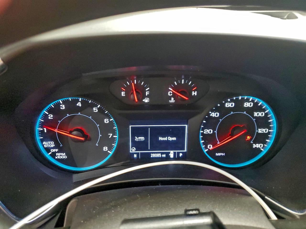 2021 CHEVROLET EQUINOX LS photo 9