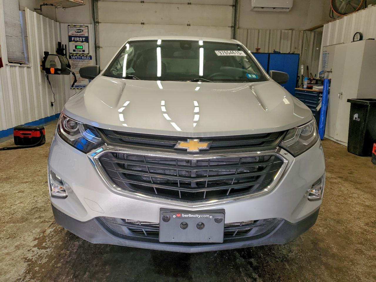 2021 CHEVROLET EQUINOX LS photo 5