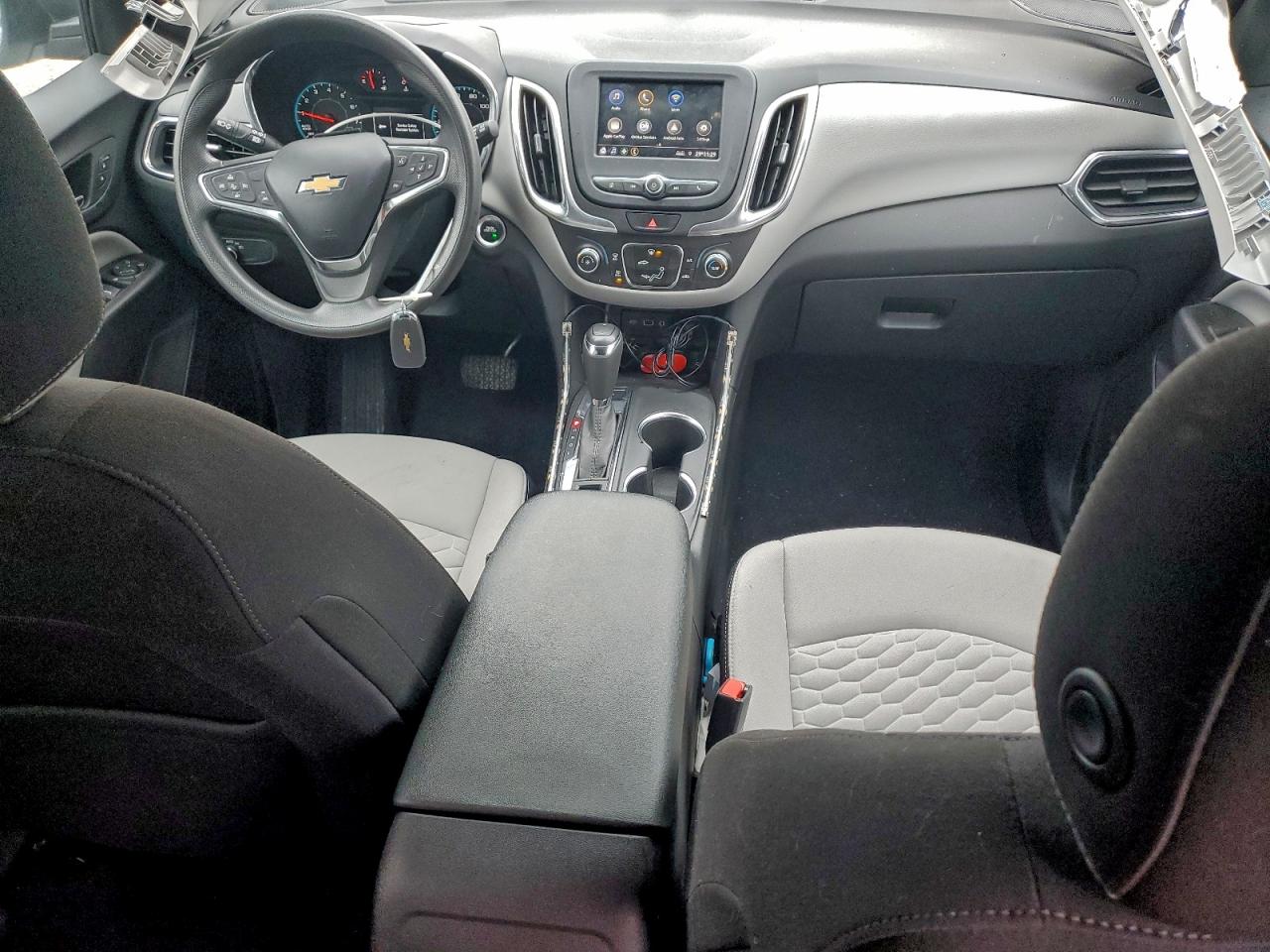 2021 CHEVROLET EQUINOX LS photo 8
