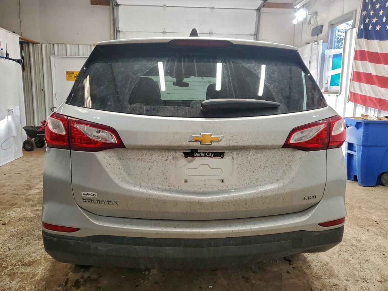 2021 CHEVROLET EQUINOX LS photo 6