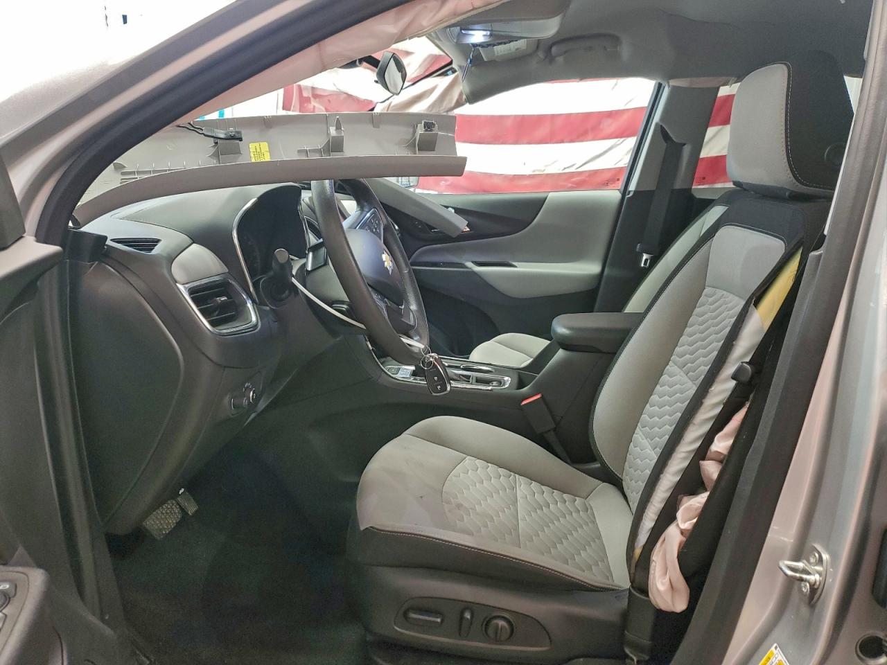 2021 CHEVROLET EQUINOX LS photo 7
