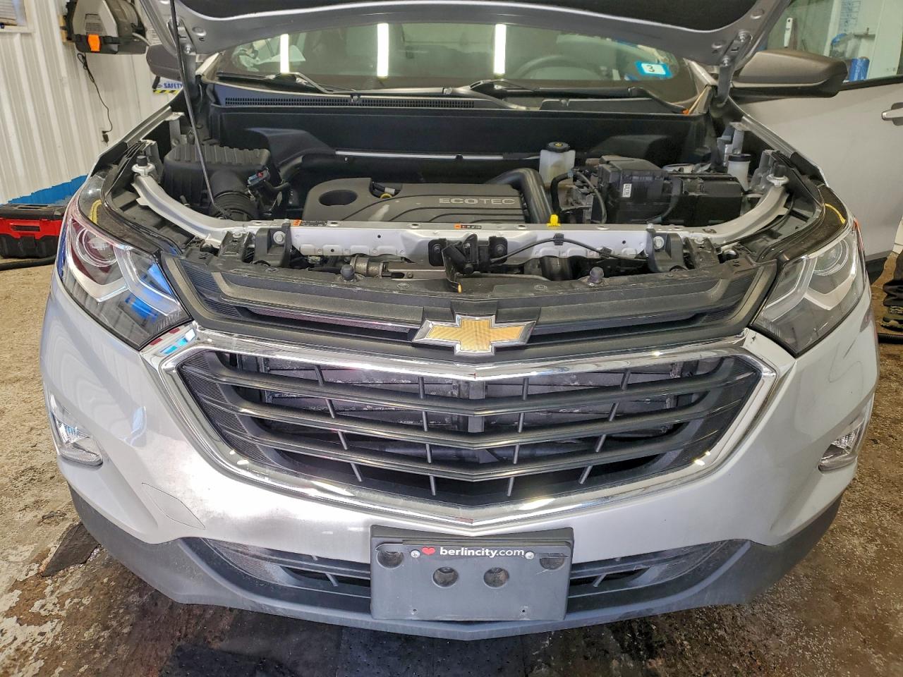 2021 CHEVROLET EQUINOX LS photo 12