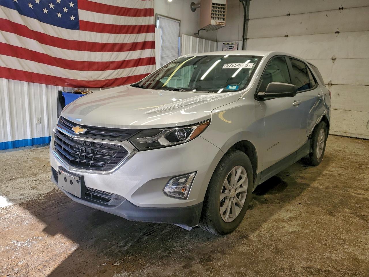 2021 CHEVROLET EQUINOX