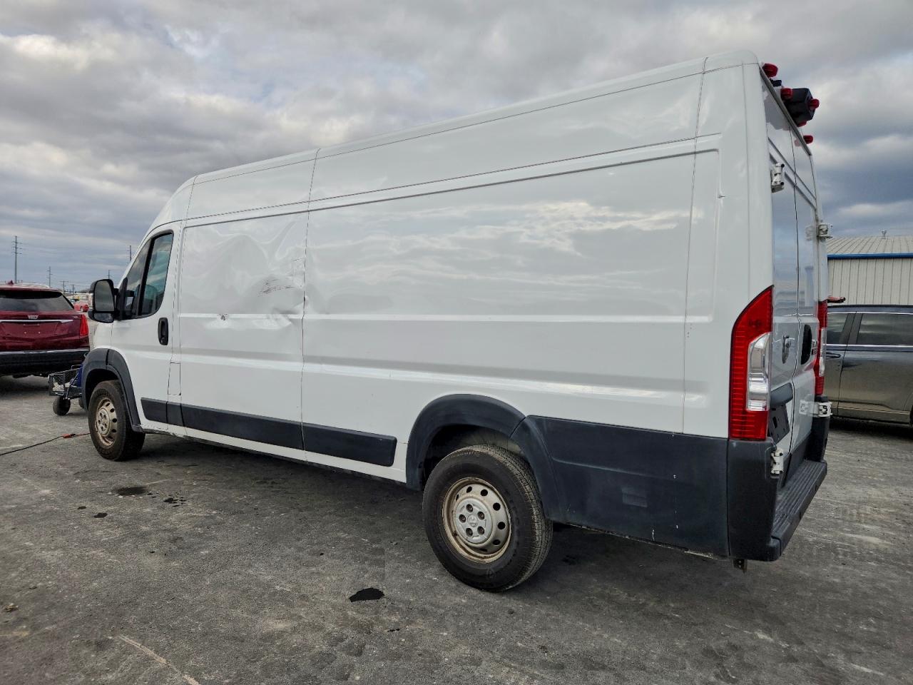 2021 RAM PROMASTER 3500 DELIVERY VAN photo 2