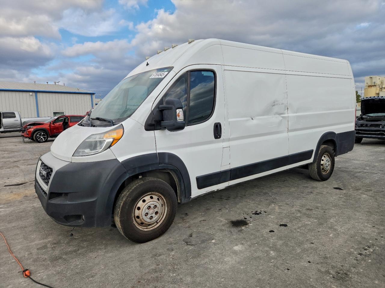 2021 RAM PROMASTER