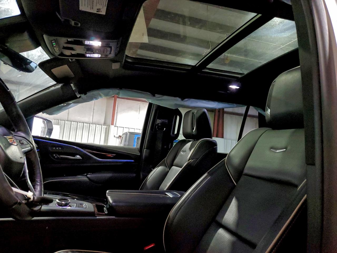 2023 CADILLAC ESCALADE SPORT photo 13