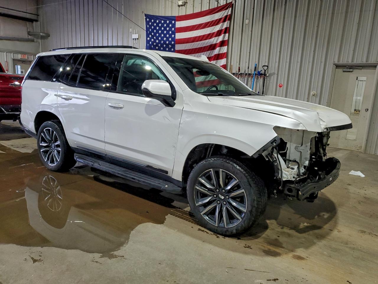 2023 CADILLAC ESCALADE SPORT photo 4