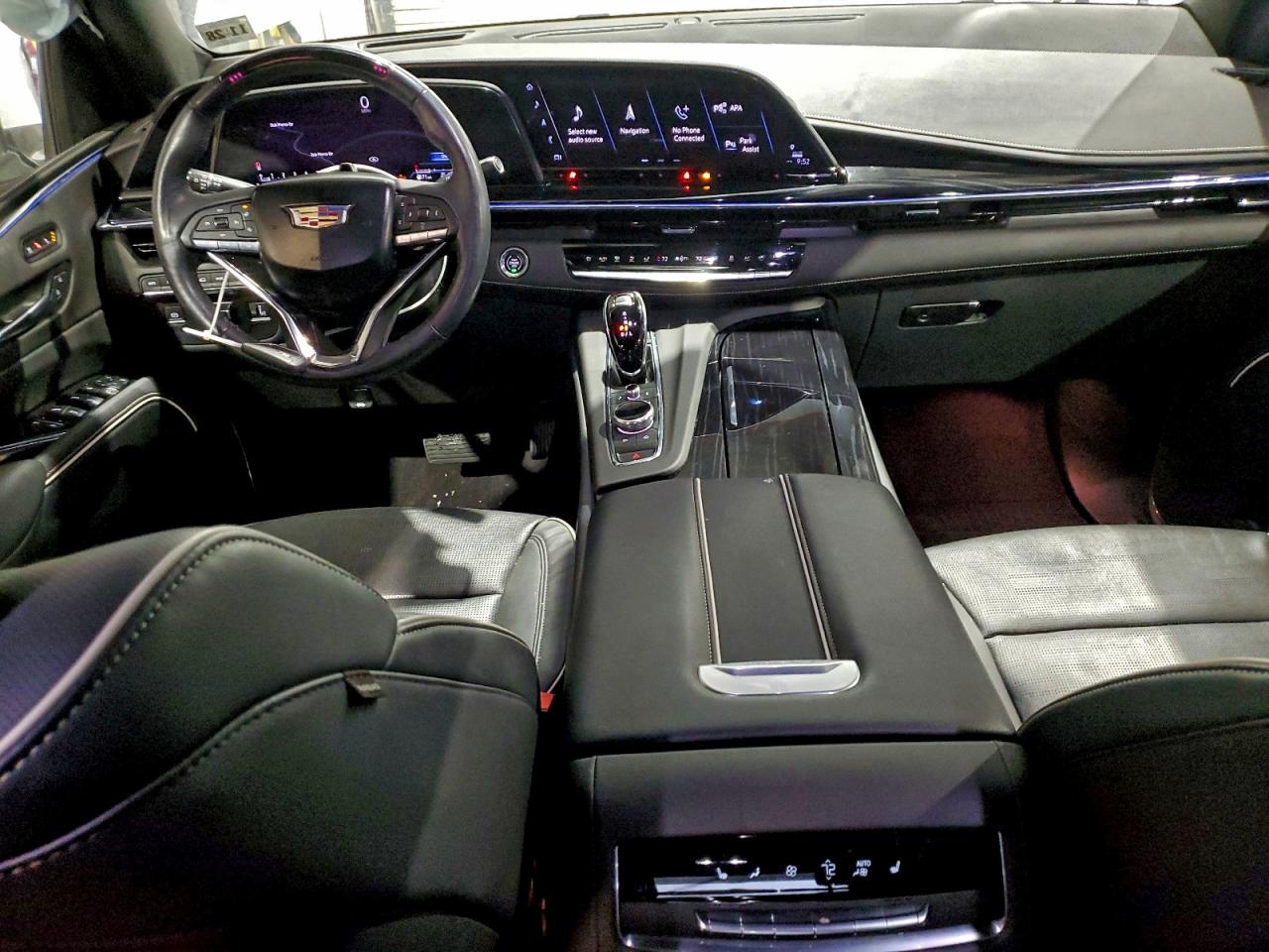 2023 CADILLAC ESCALADE SPORT photo 8