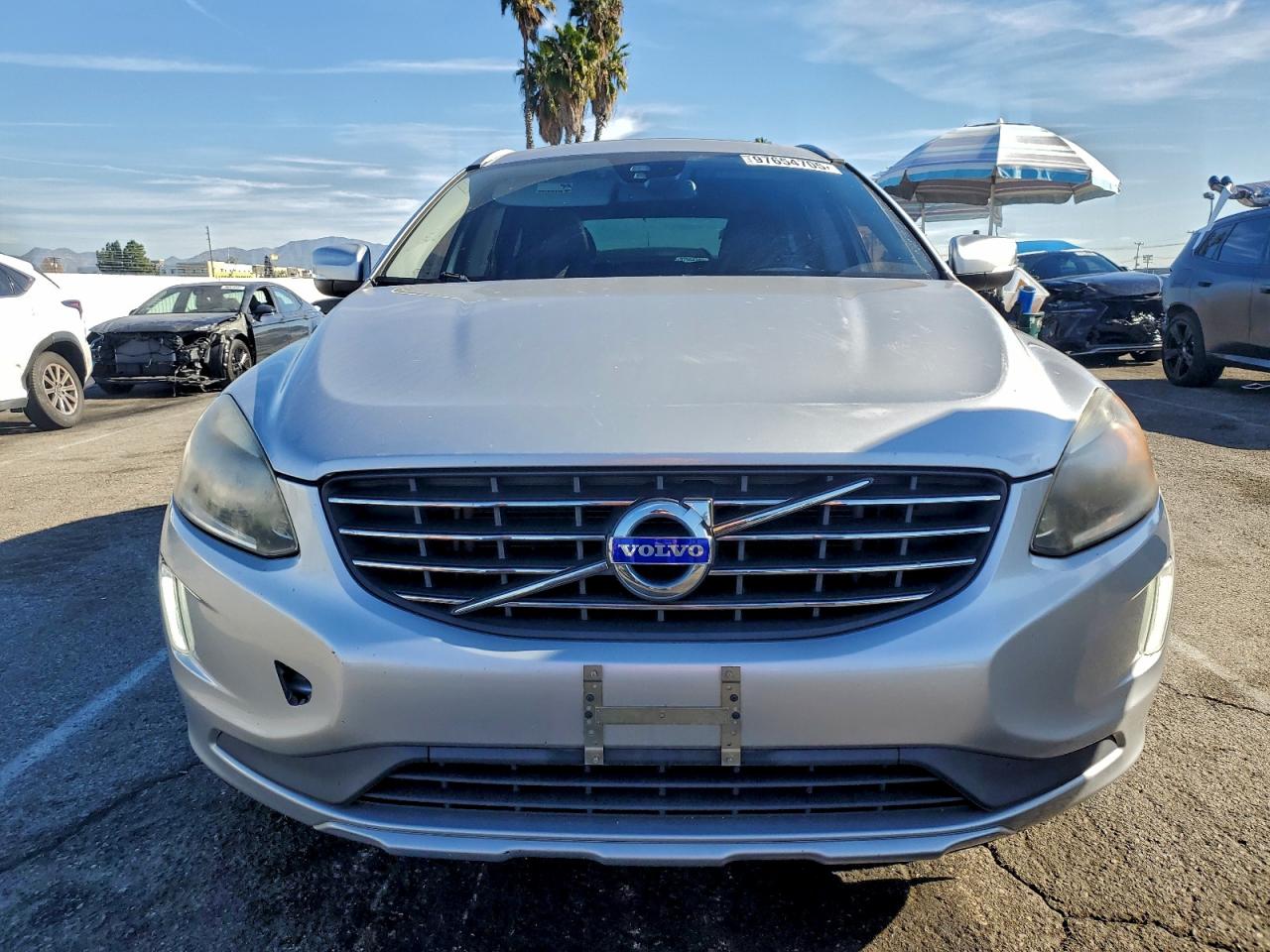 2015 VOLVO XC60 T5 PREMIER photo 5