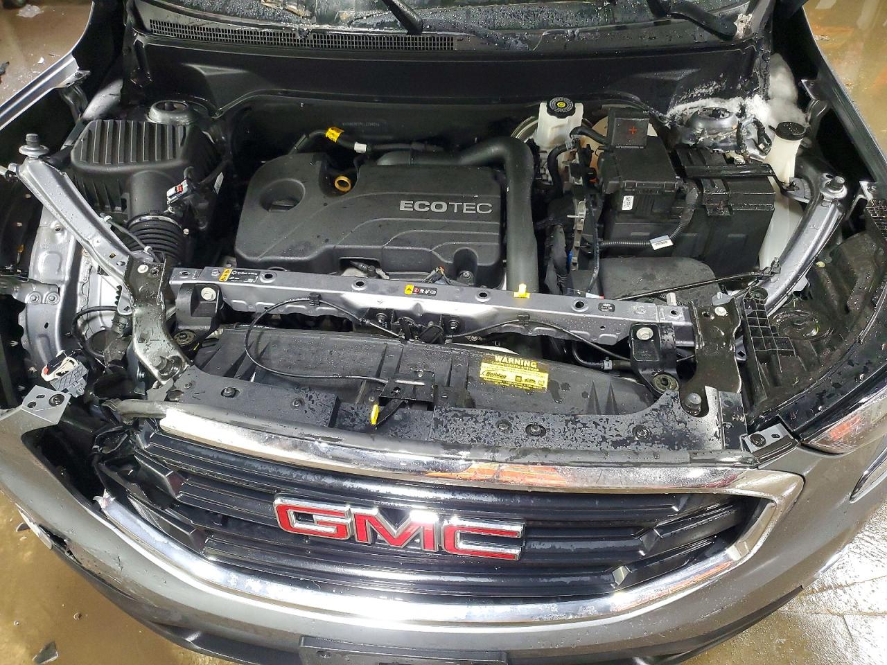 2020 GMC TERRAIN SLE photo 12