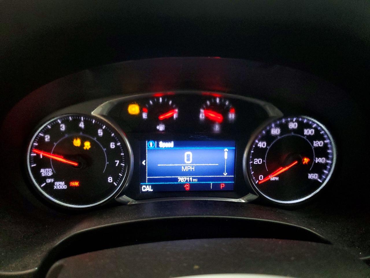 2020 GMC TERRAIN SLE photo 9