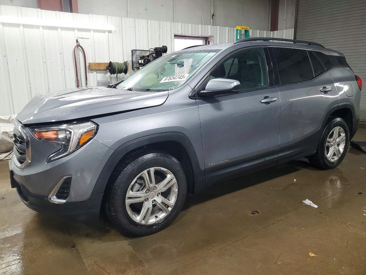 2020 GMC TERRAIN