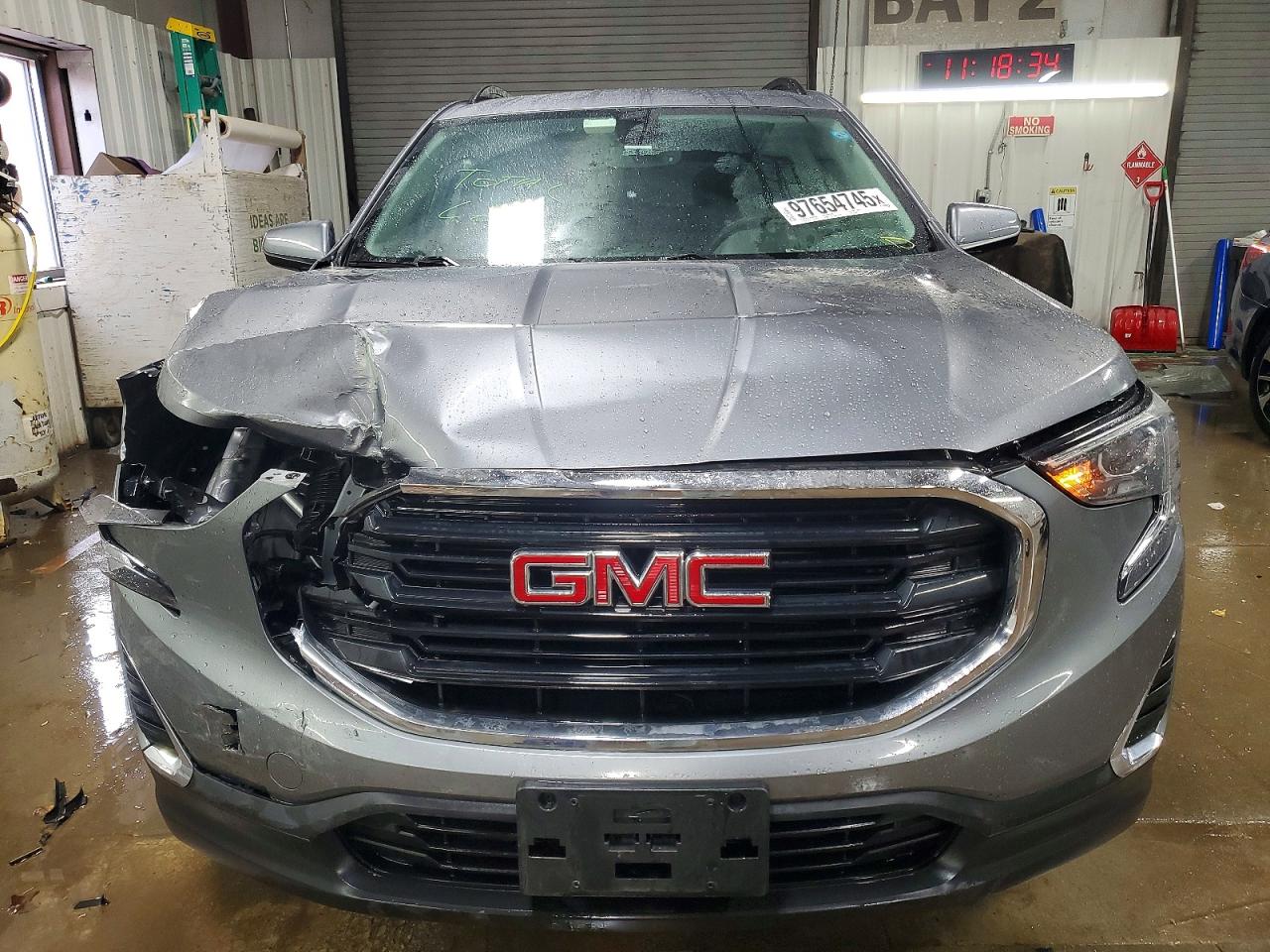 2020 GMC TERRAIN SLE photo 5
