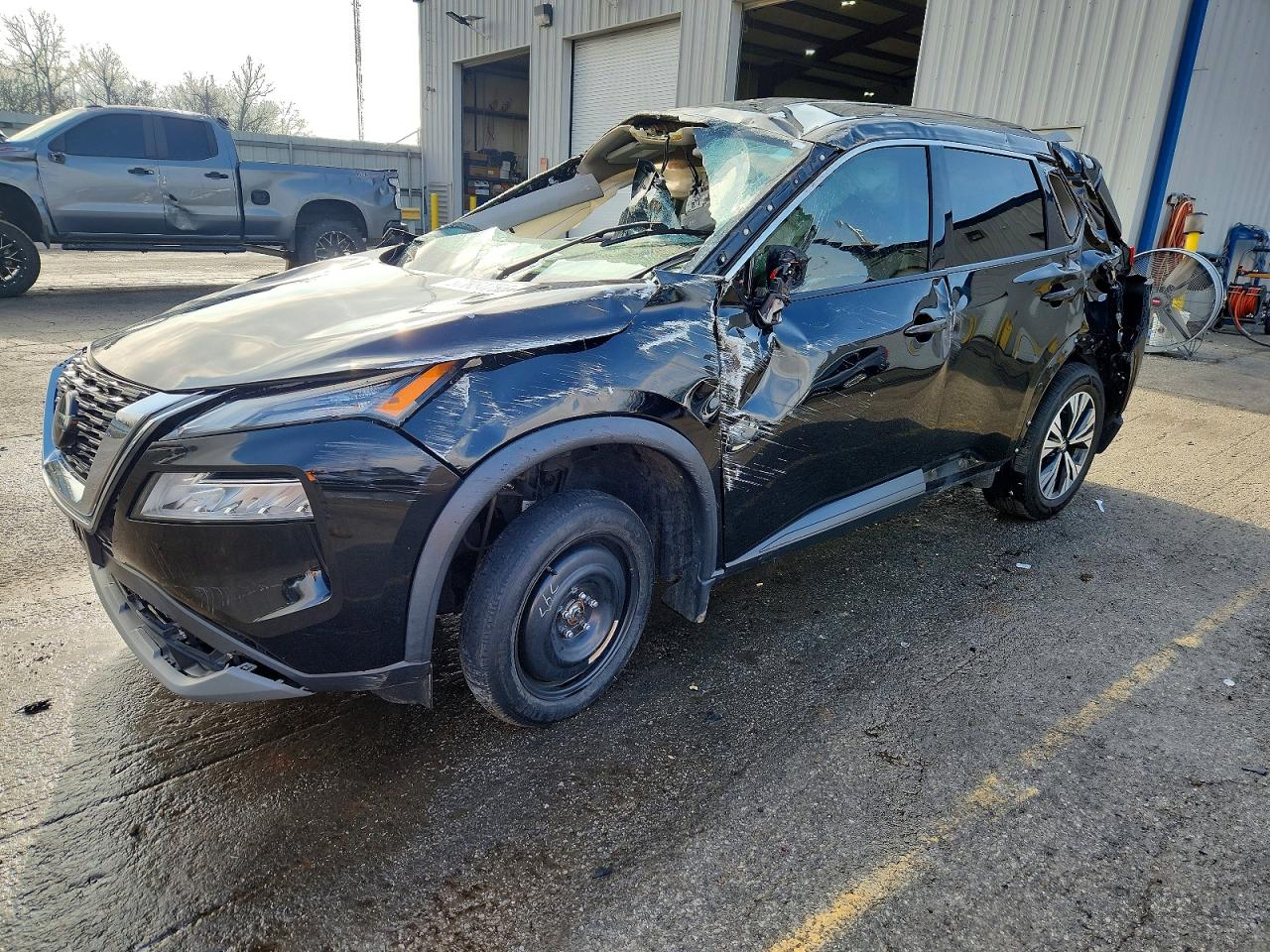 2021 NISSAN ROGUE