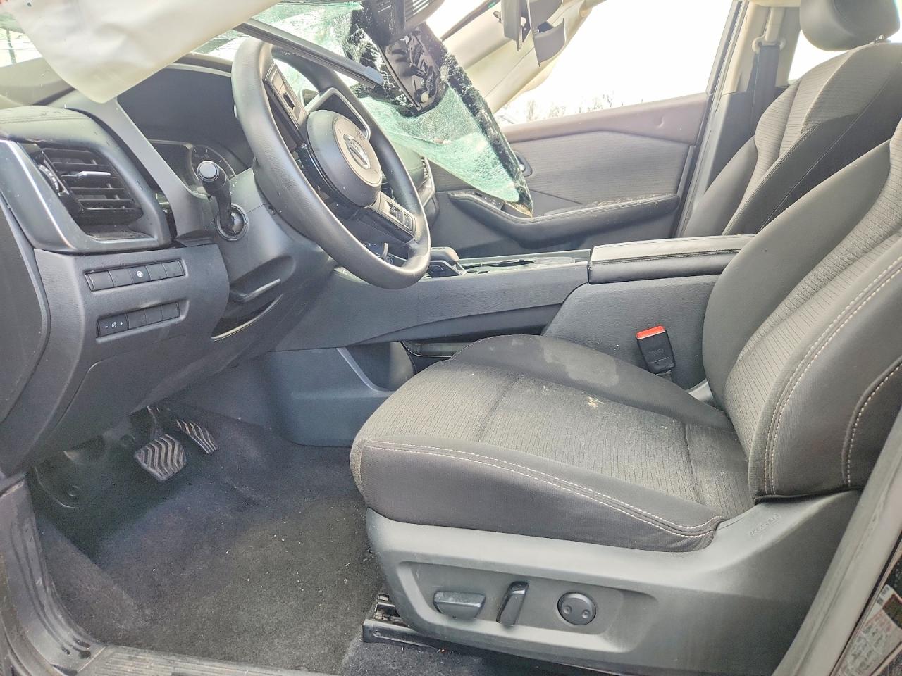 2021 NISSAN ROGUE SV photo 7