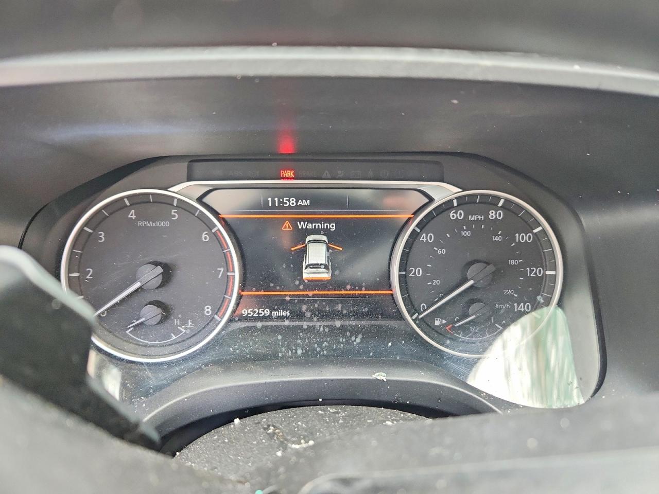 2021 NISSAN ROGUE SV photo 9