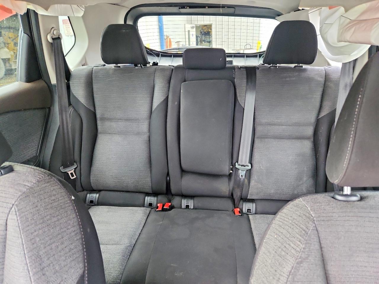 2021 NISSAN ROGUE SV photo 10