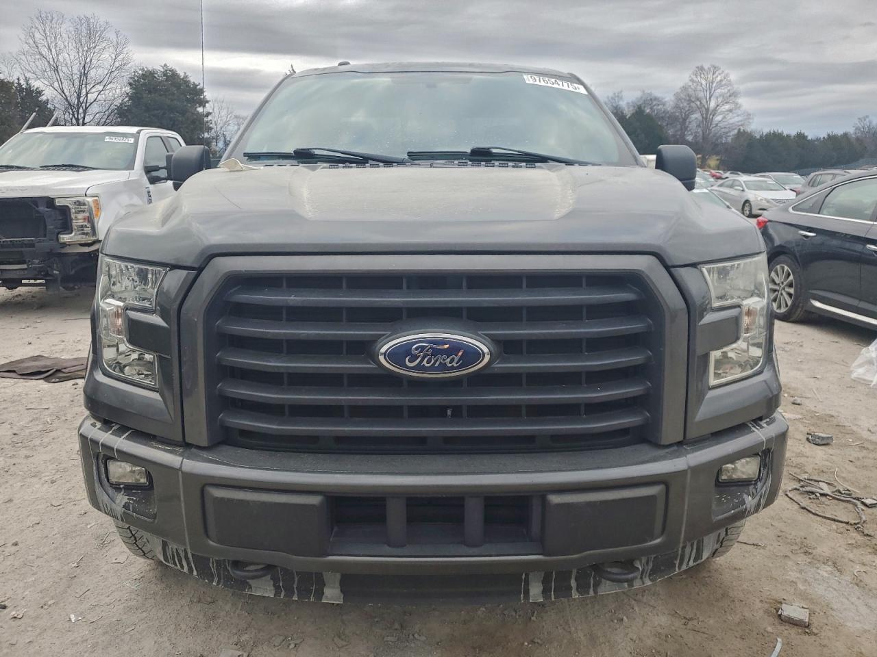 2015 FORD F150 SUPER CAB photo 5