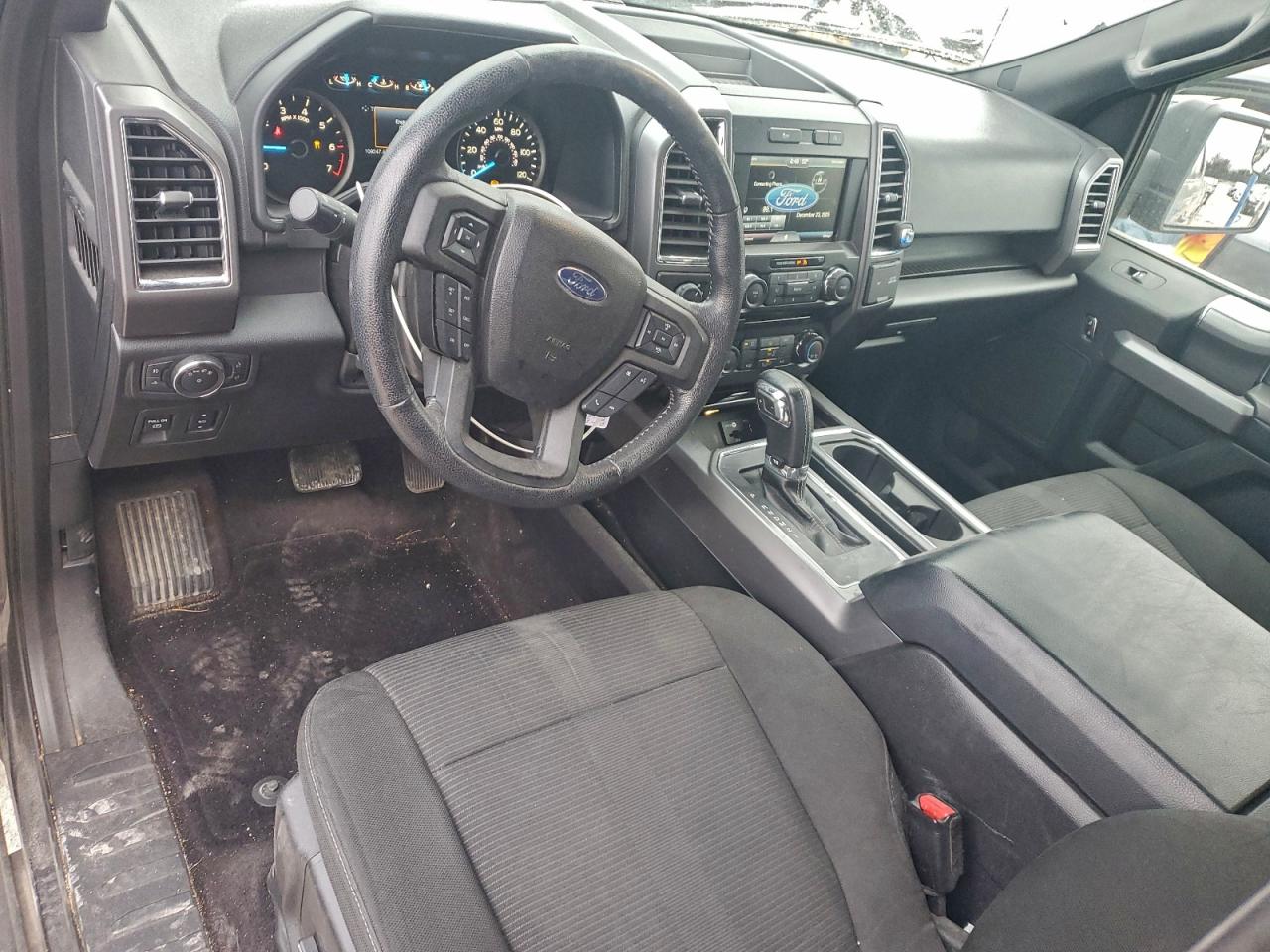 2015 FORD F150 SUPER CAB photo 8