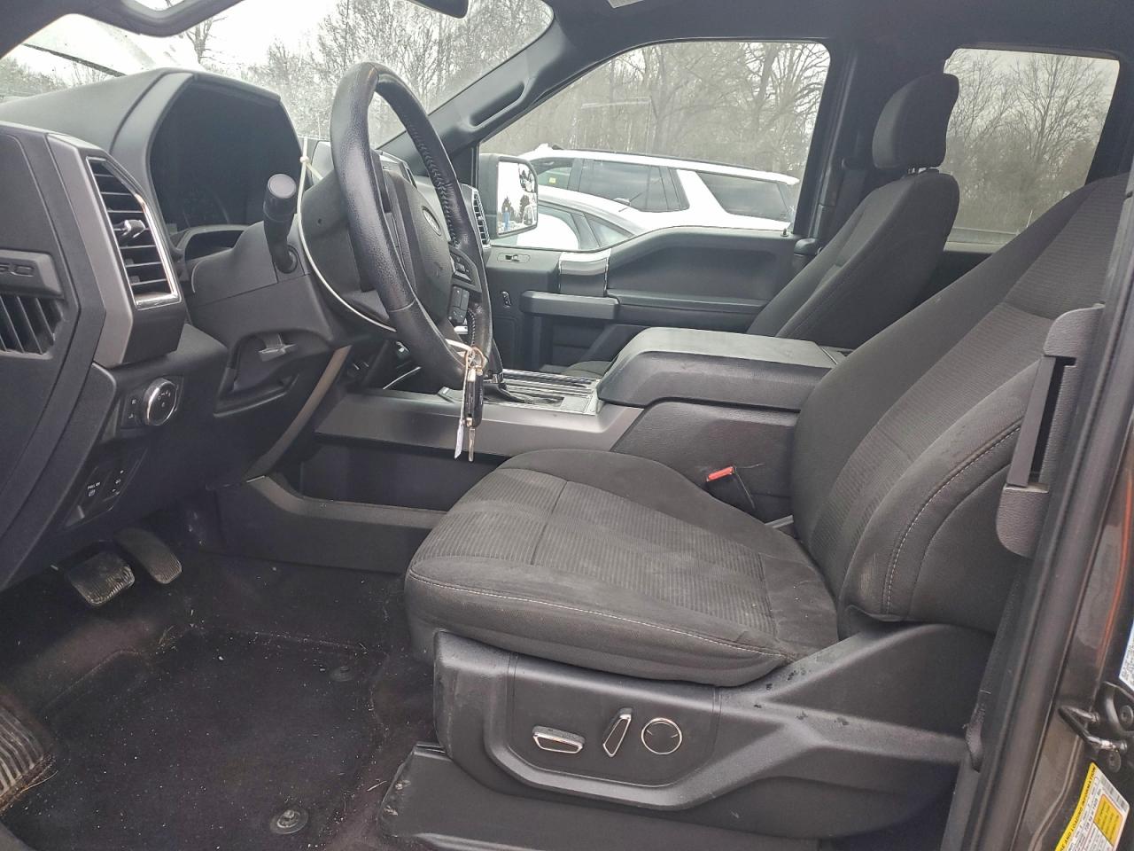 2015 FORD F150 SUPER CAB photo 7