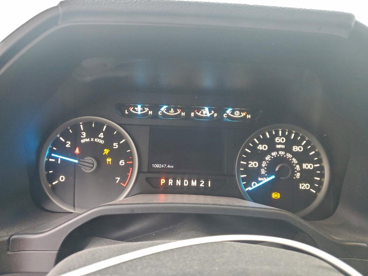 2015 FORD F150 SUPER CAB photo 9