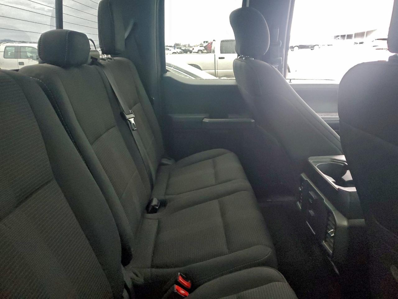 2015 FORD F150 SUPER CAB photo 10