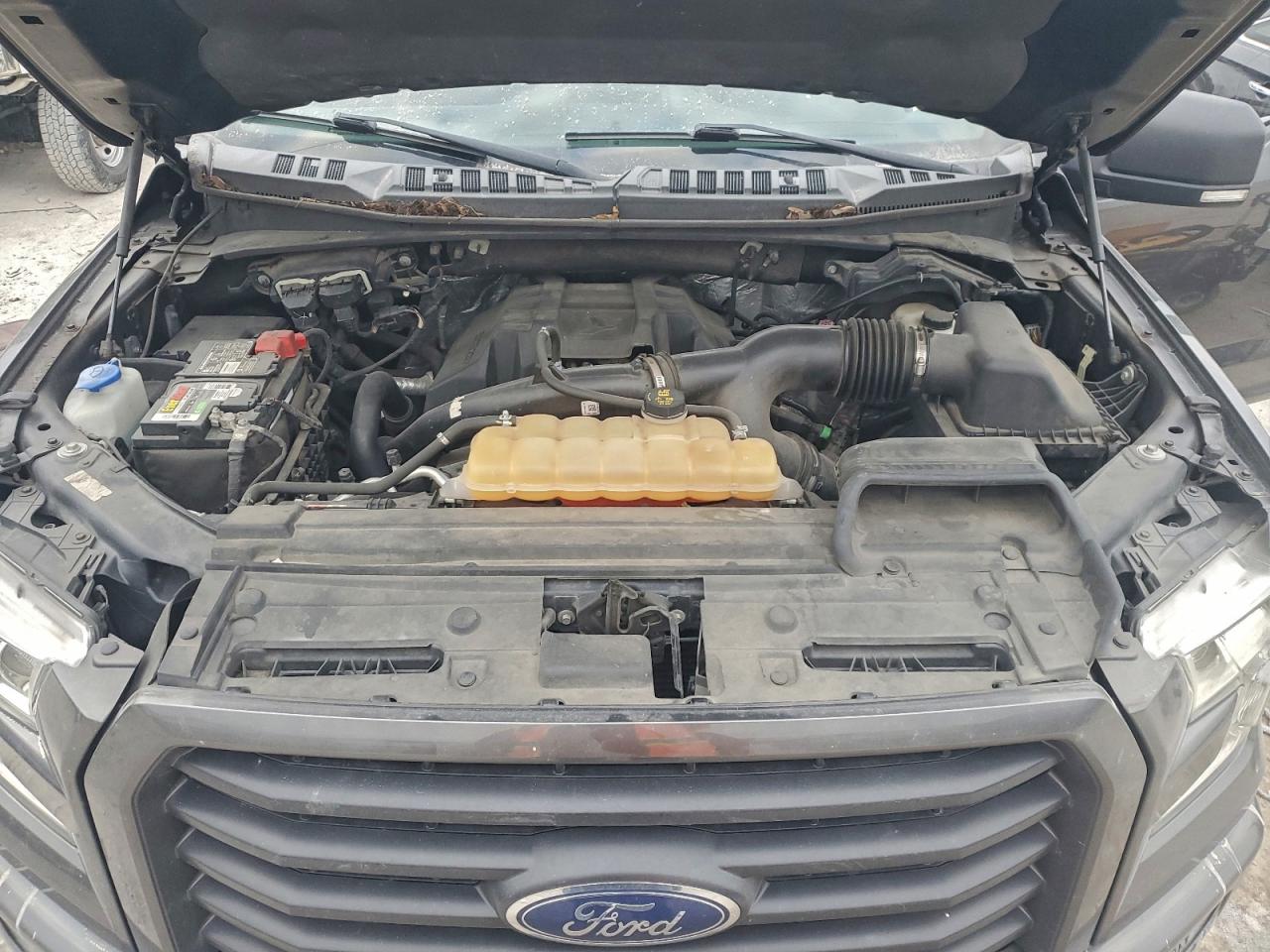 2015 FORD F150 SUPER CAB photo 11