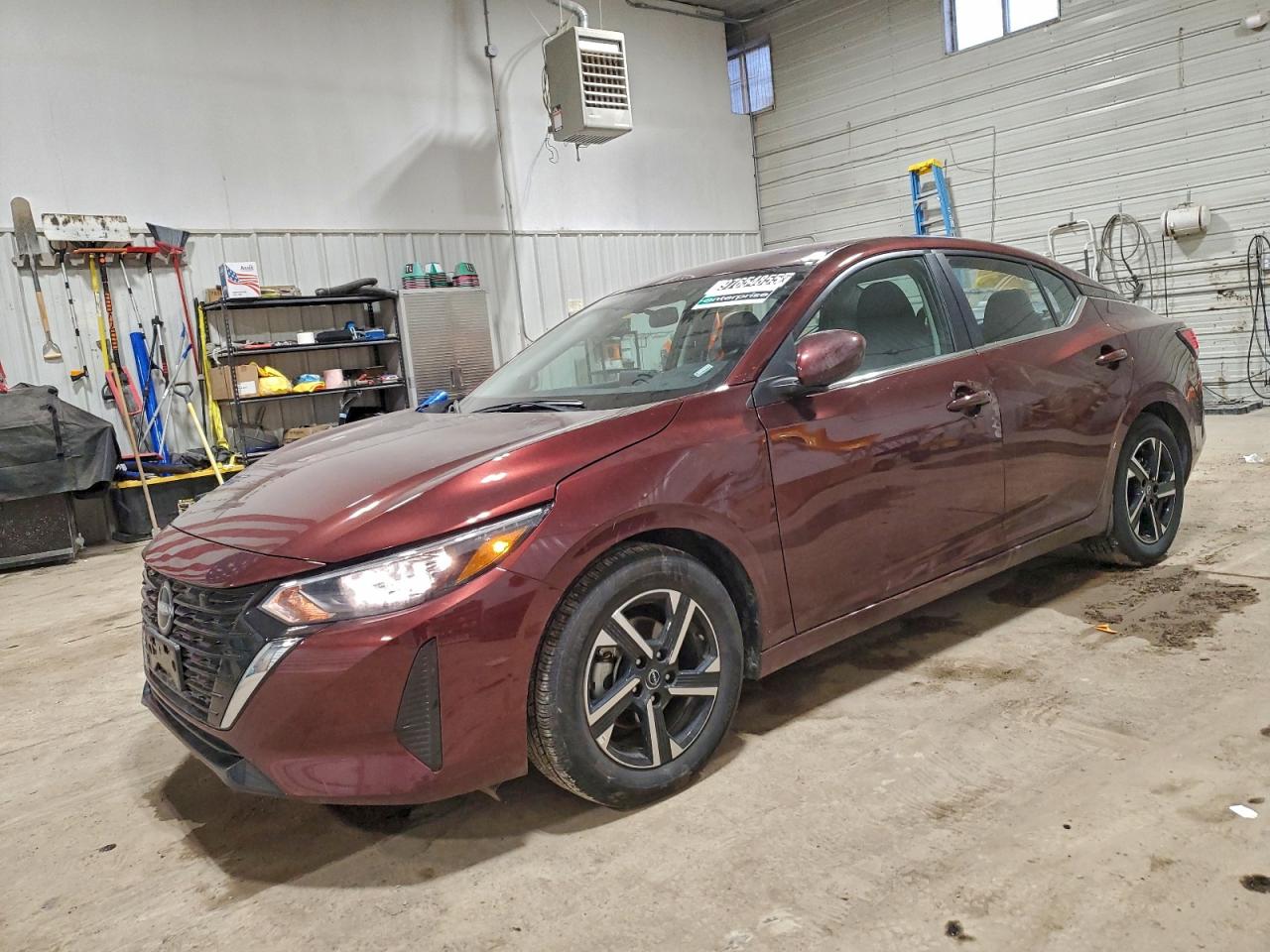 2025 NISSAN SENTRA