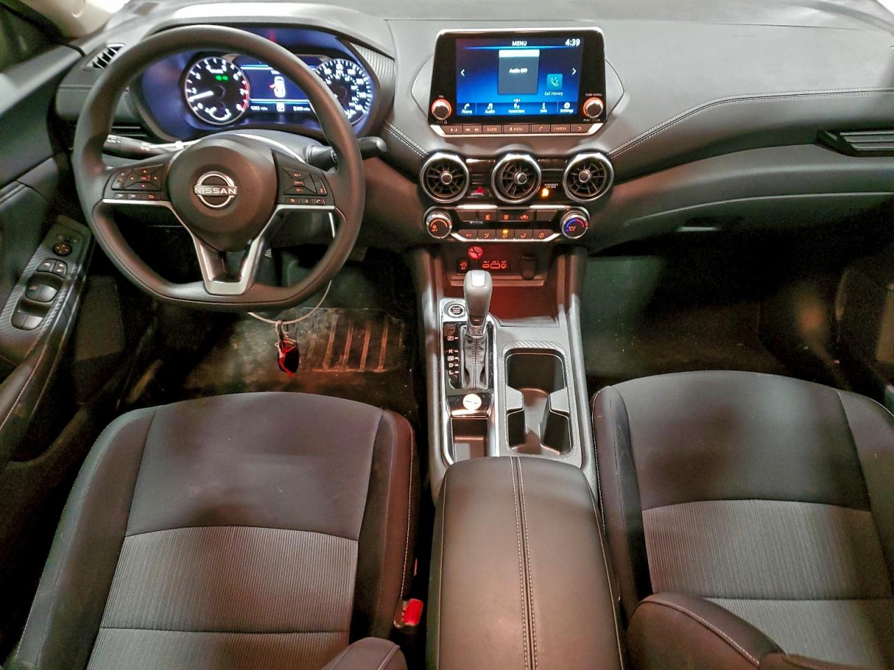2025 NISSAN SENTRA SV photo 8