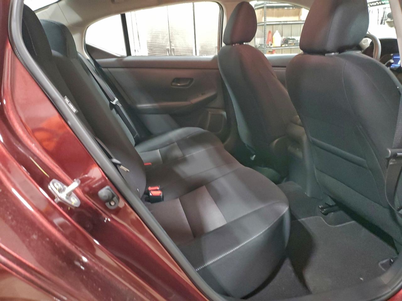 2025 NISSAN SENTRA SV photo 10