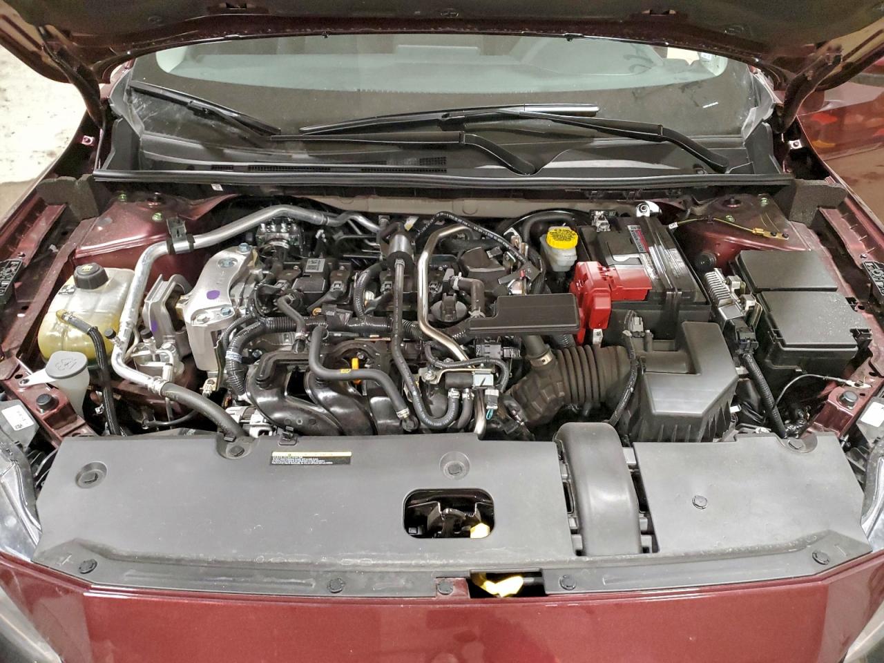 2025 NISSAN SENTRA SV photo 11
