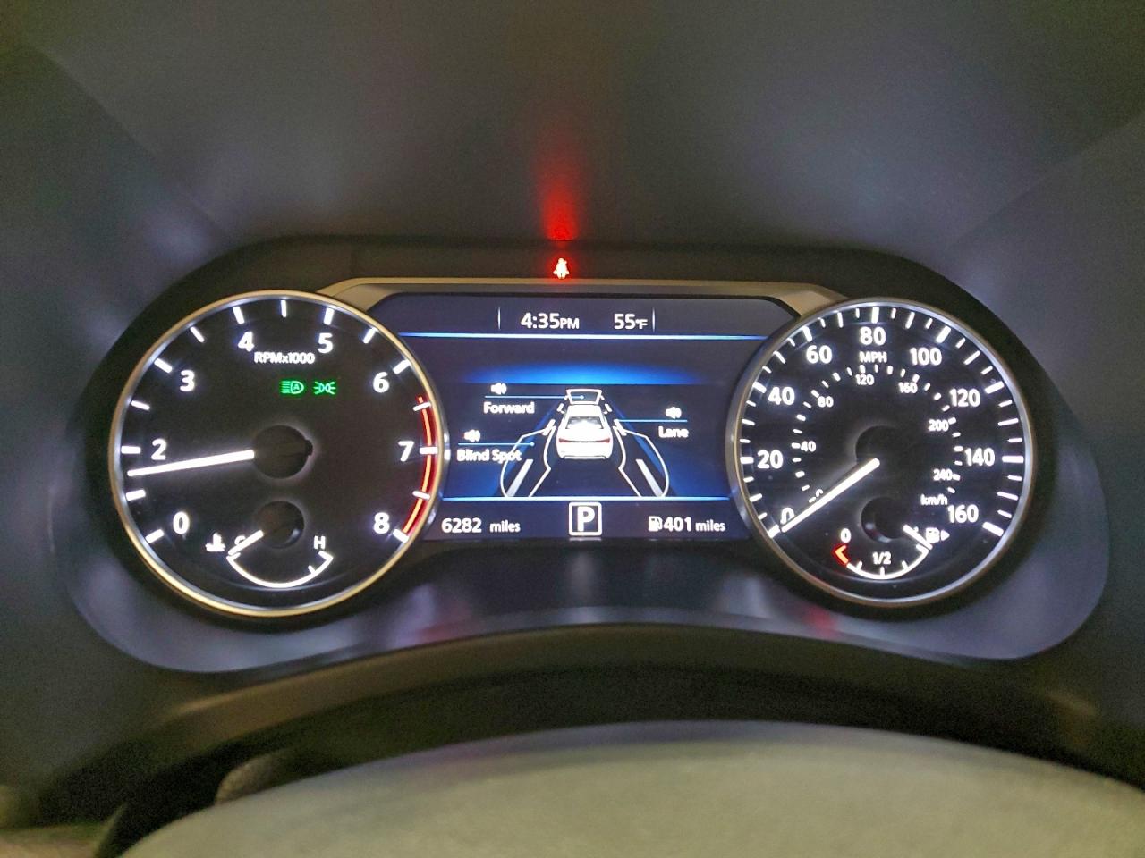2025 NISSAN SENTRA SV photo 9