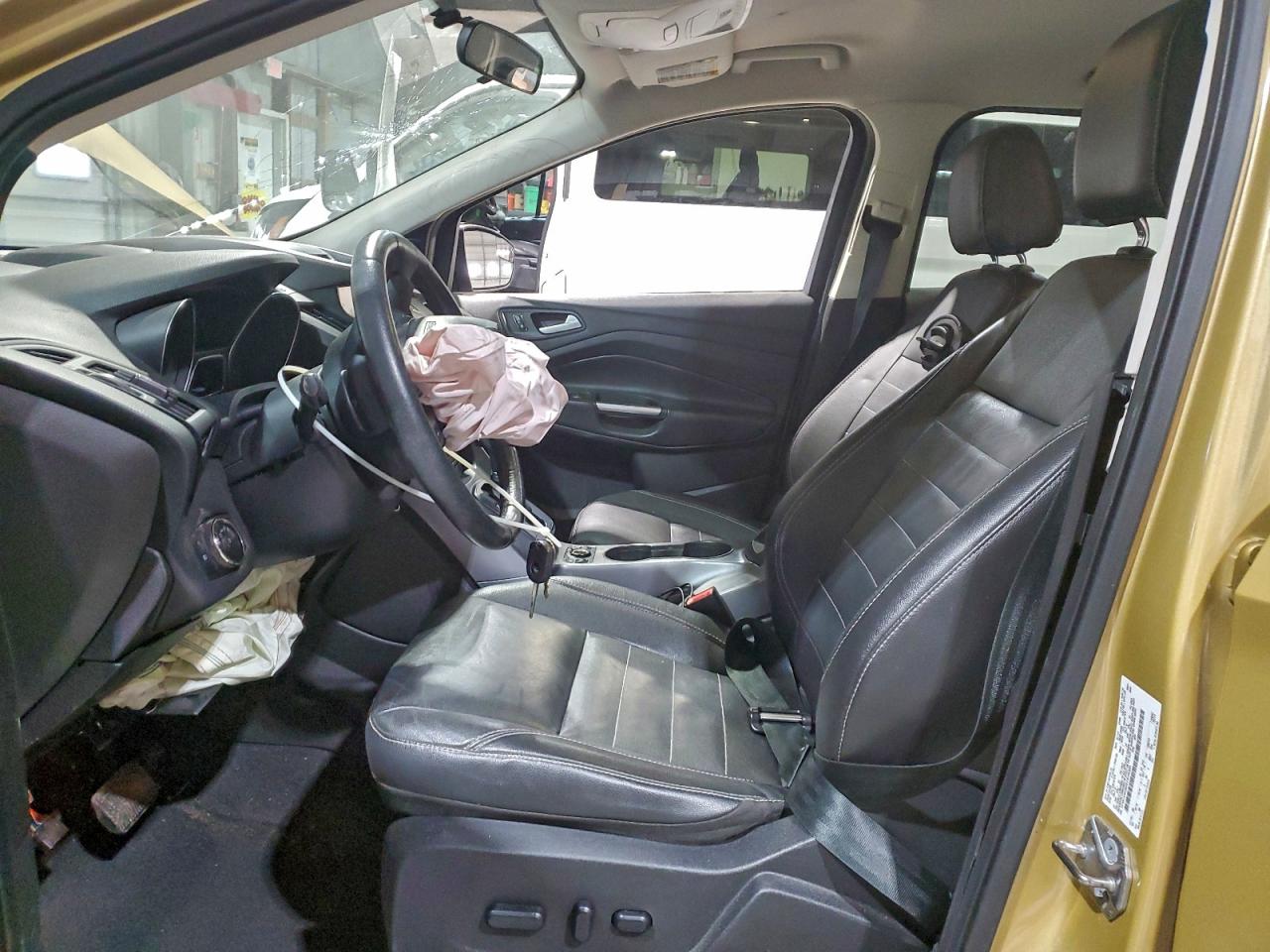 2014 FORD ESCAPE SE photo 7