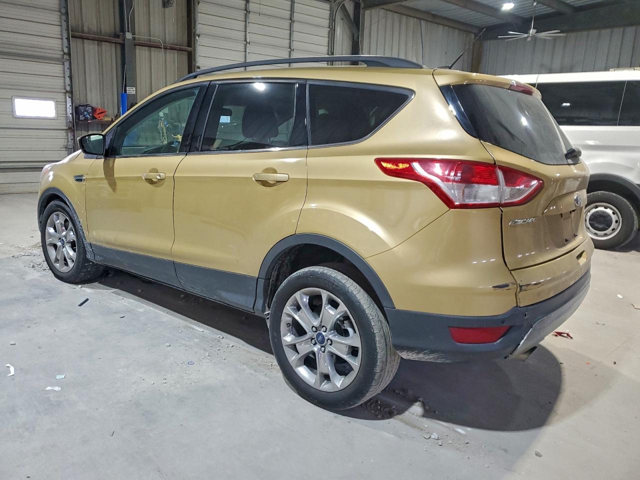 2014 FORD ESCAPE SE photo 2