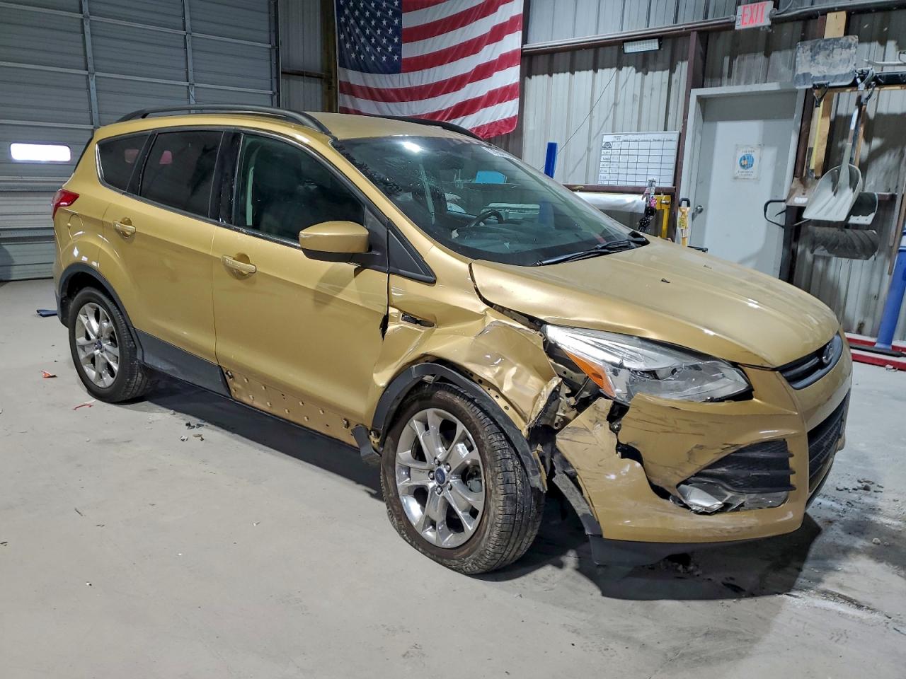 2014 FORD ESCAPE SE photo 4