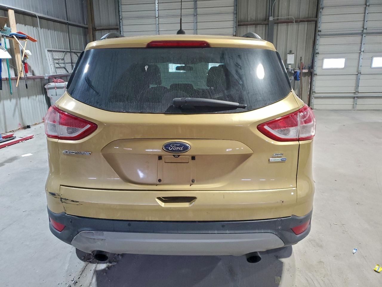 2014 FORD ESCAPE SE photo 6