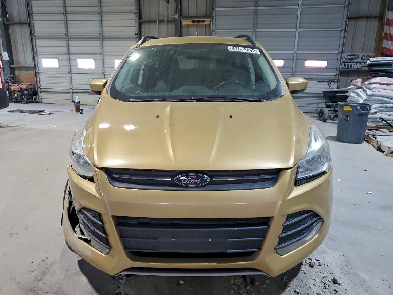 2014 FORD ESCAPE SE photo 5