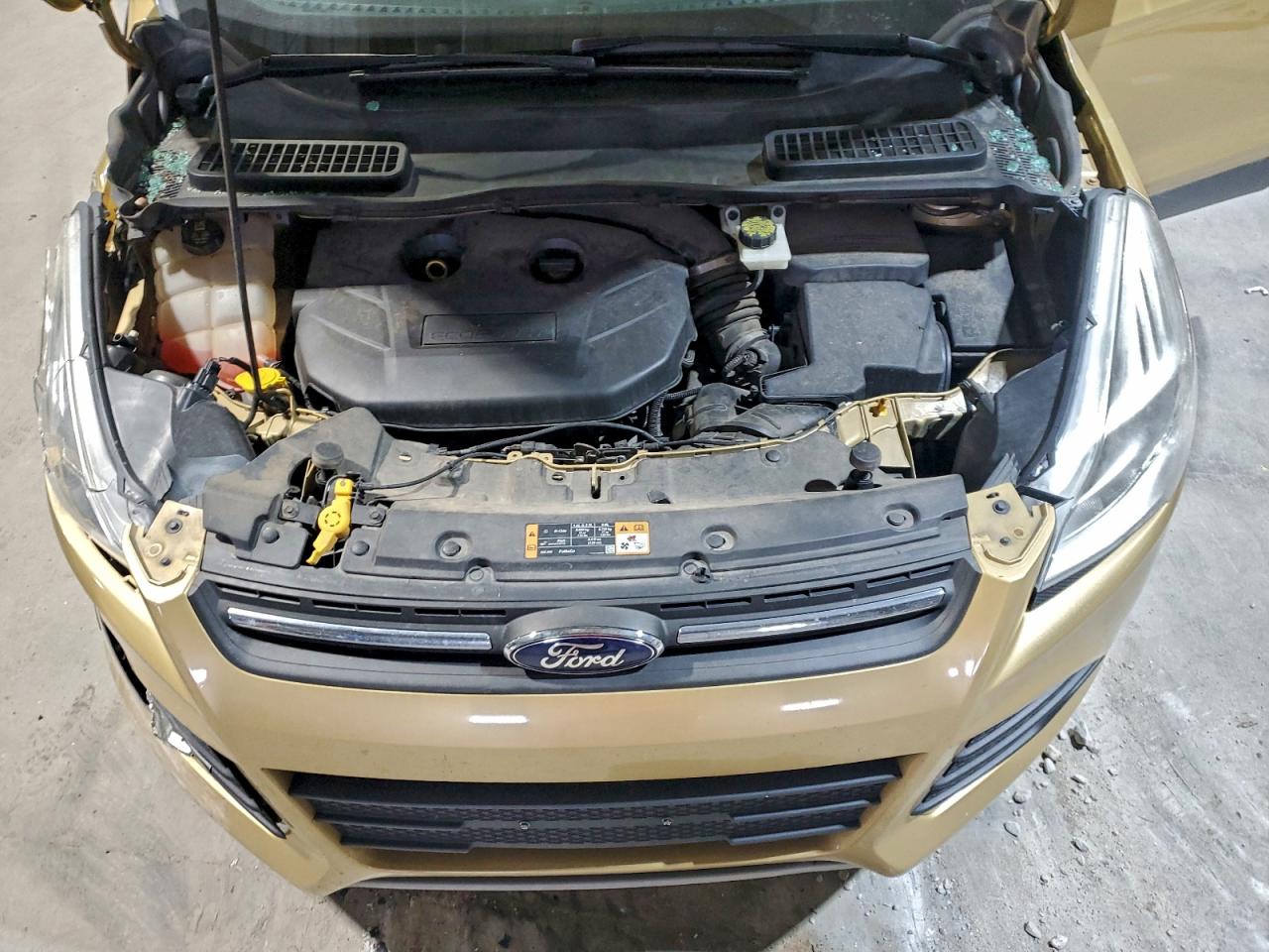 2014 FORD ESCAPE SE photo 12