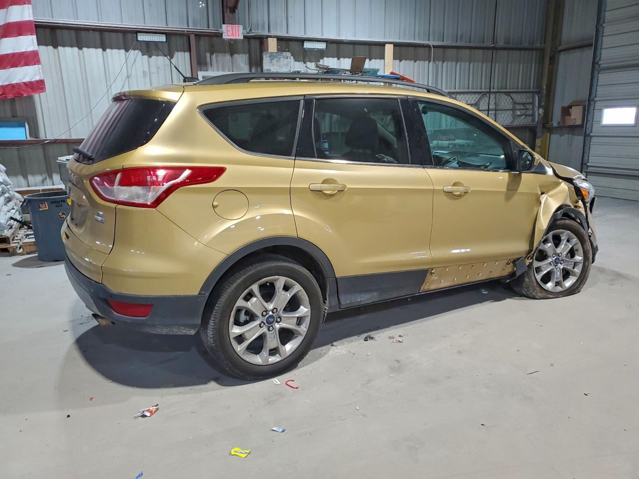2014 FORD ESCAPE SE photo 3