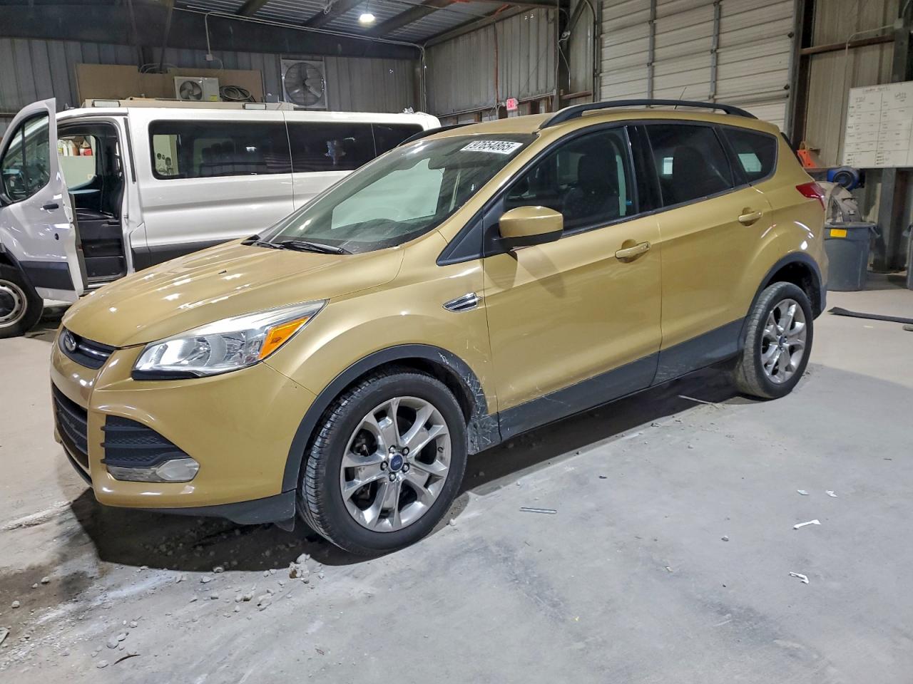 2014 FORD ESCAPE