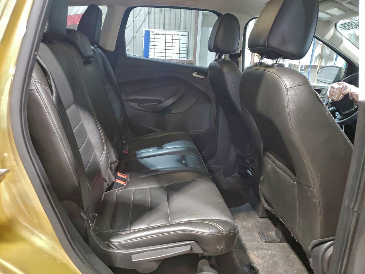 2014 FORD ESCAPE SE photo 11